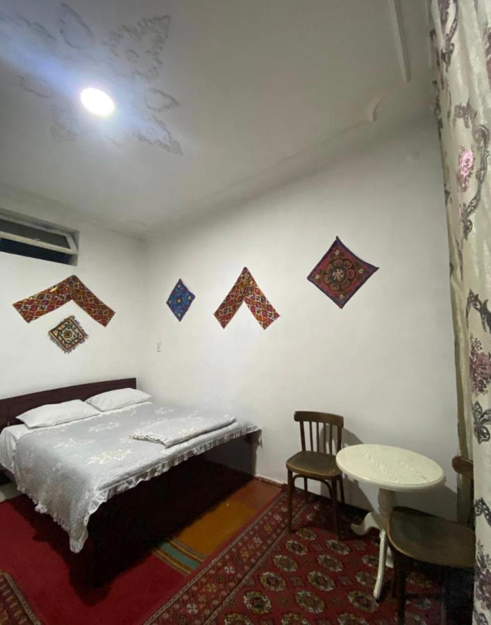 Ozod Guest House Samarkand Exterior foto