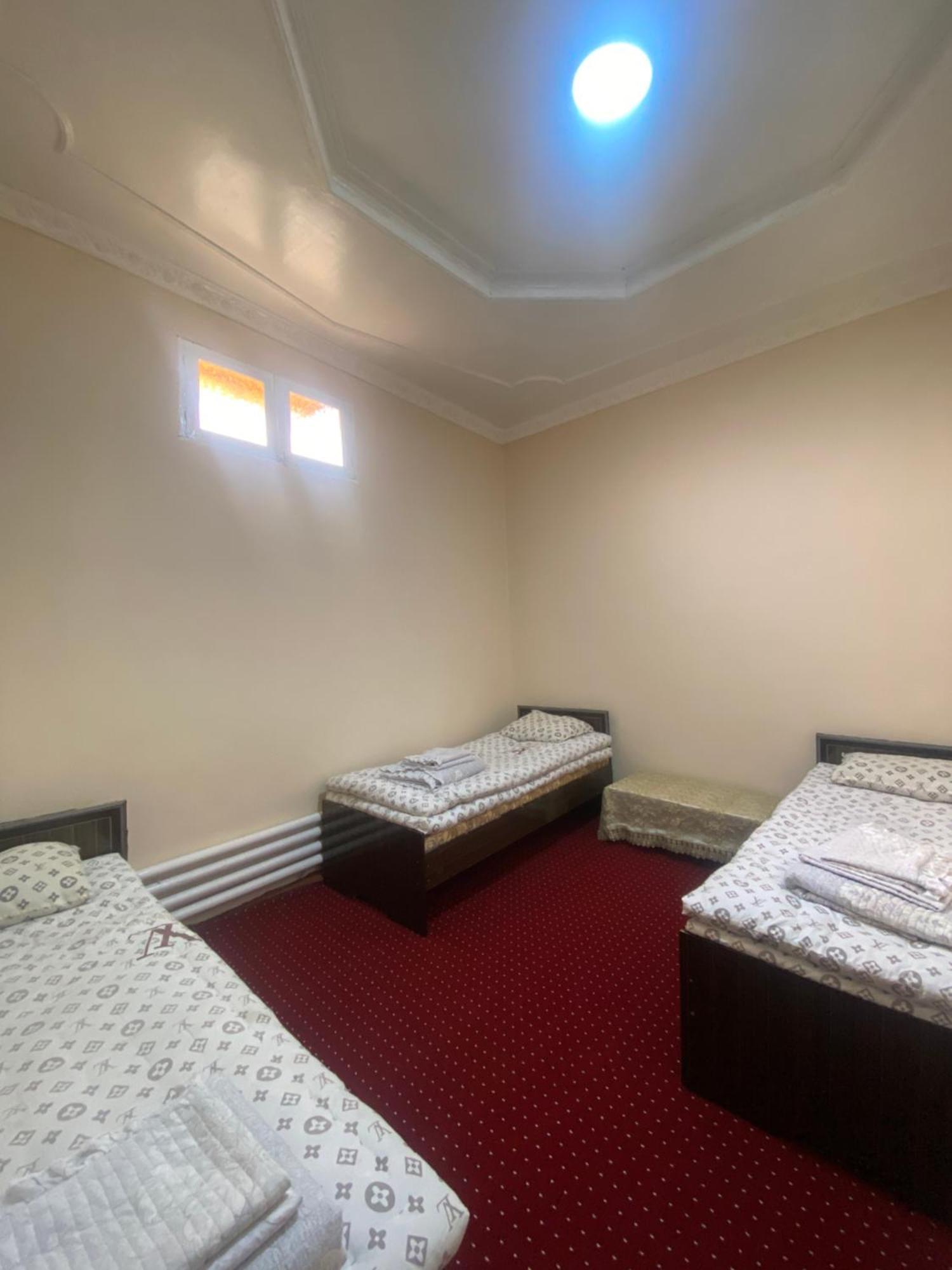 Ozod Guest House Samarkand Exterior foto