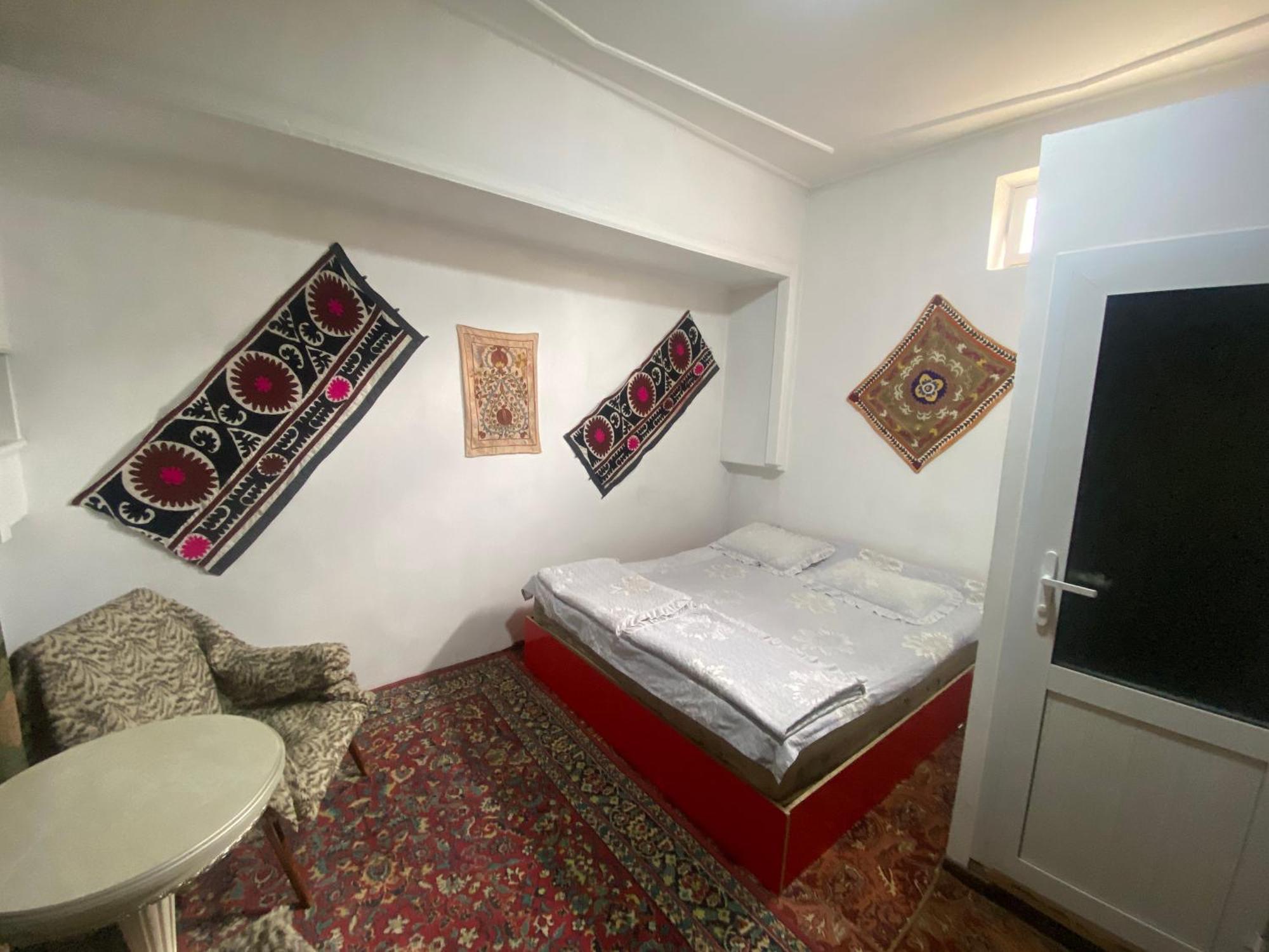 Ozod Guest House Samarkand Exterior foto