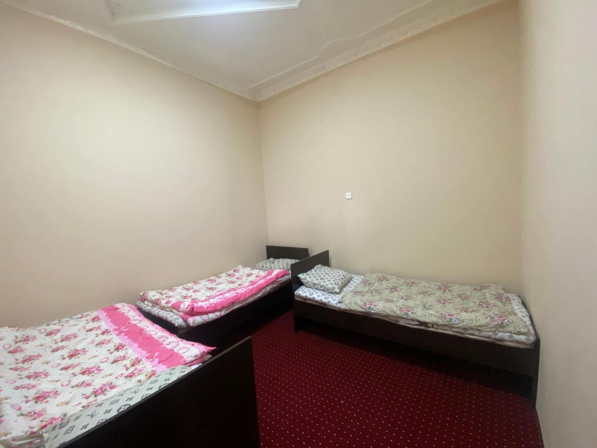 Ozod Guest House Samarkand Exterior foto