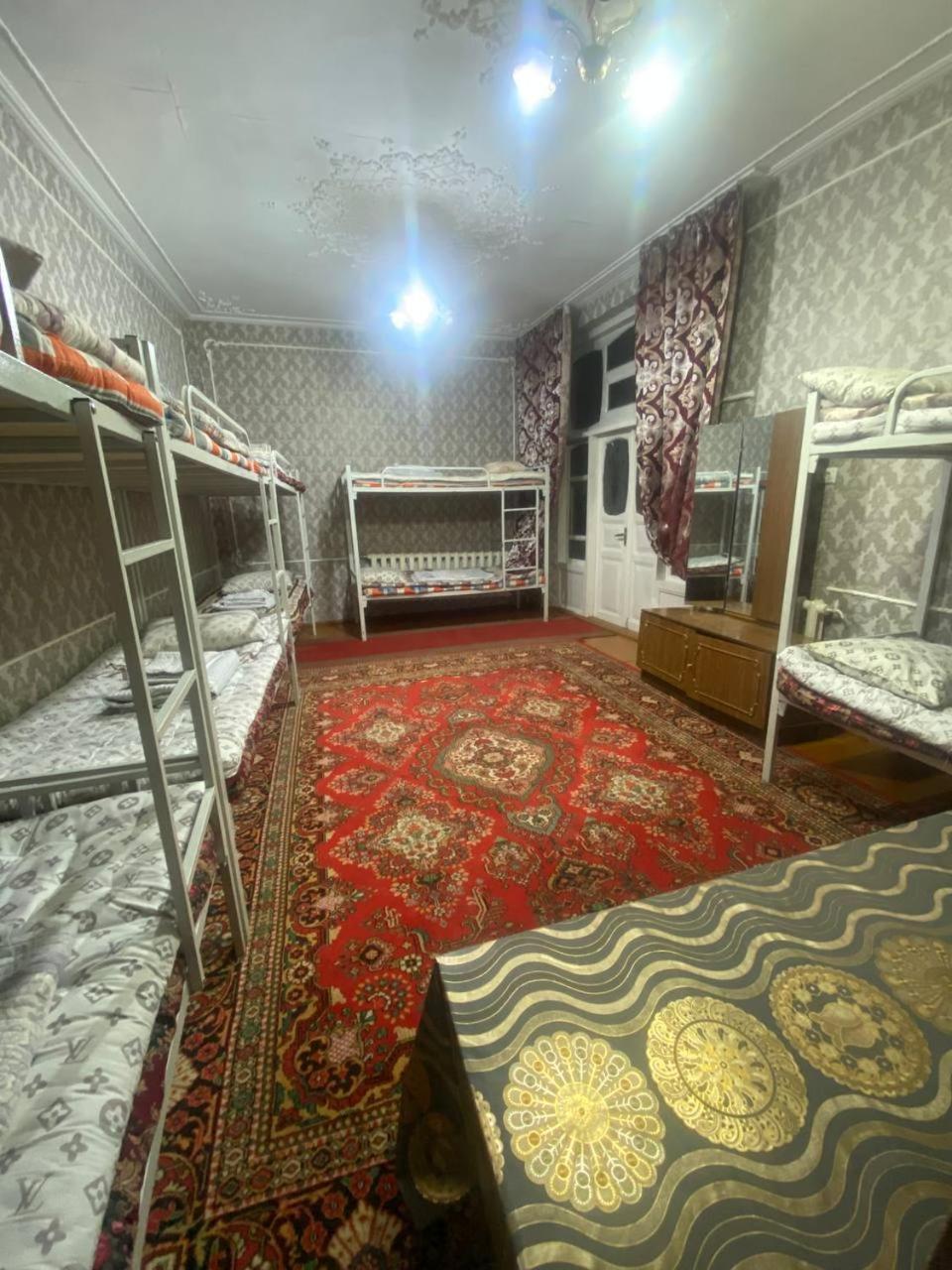 Ozod Guest House Samarkand Exterior foto