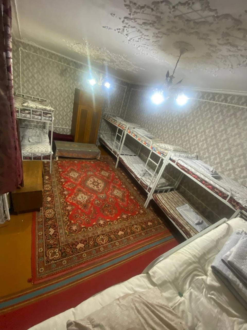 Ozod Guest House Samarkand Exterior foto