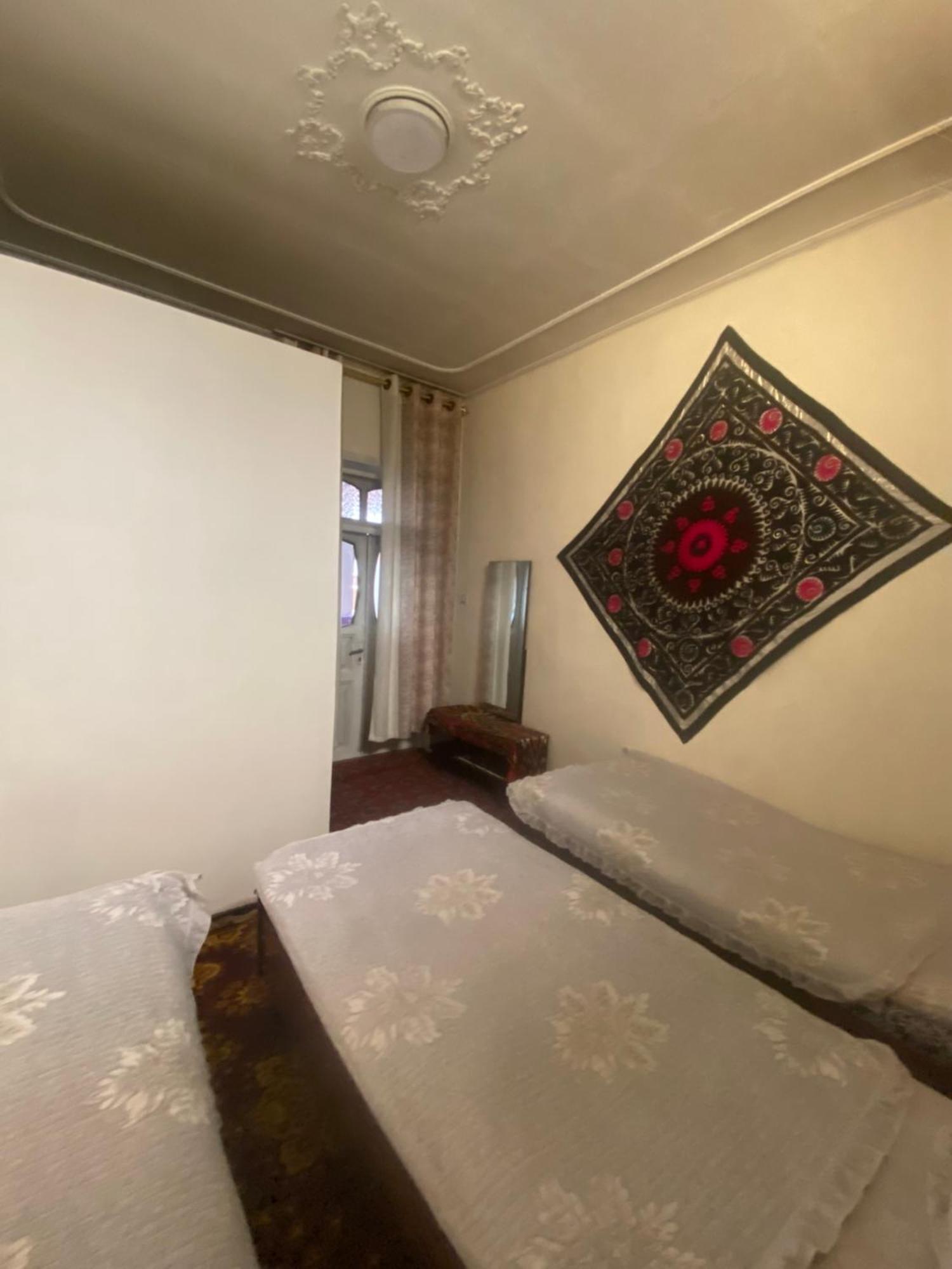 Ozod Guest House Samarkand Exterior foto