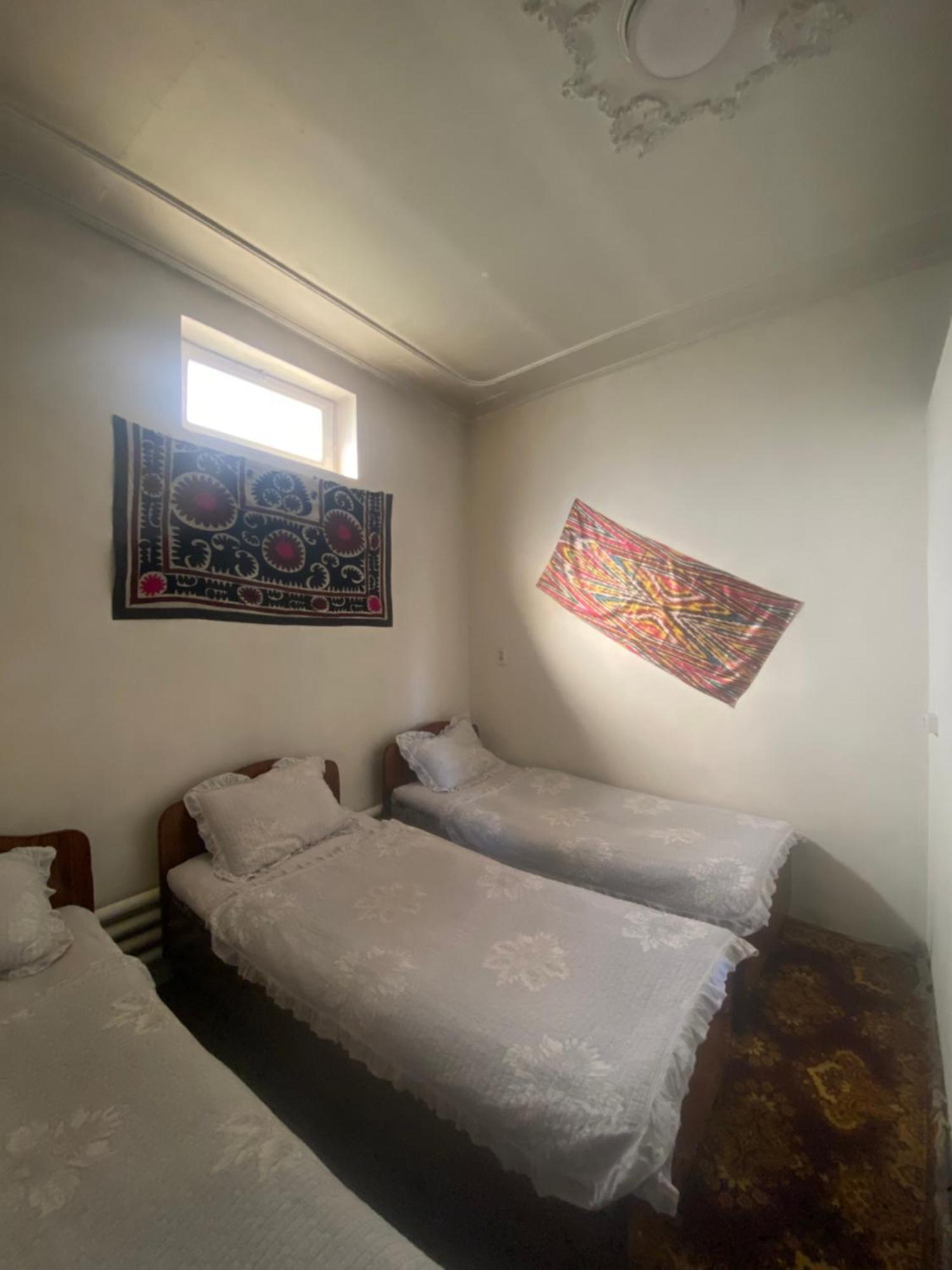 Ozod Guest House Samarkand Exterior foto