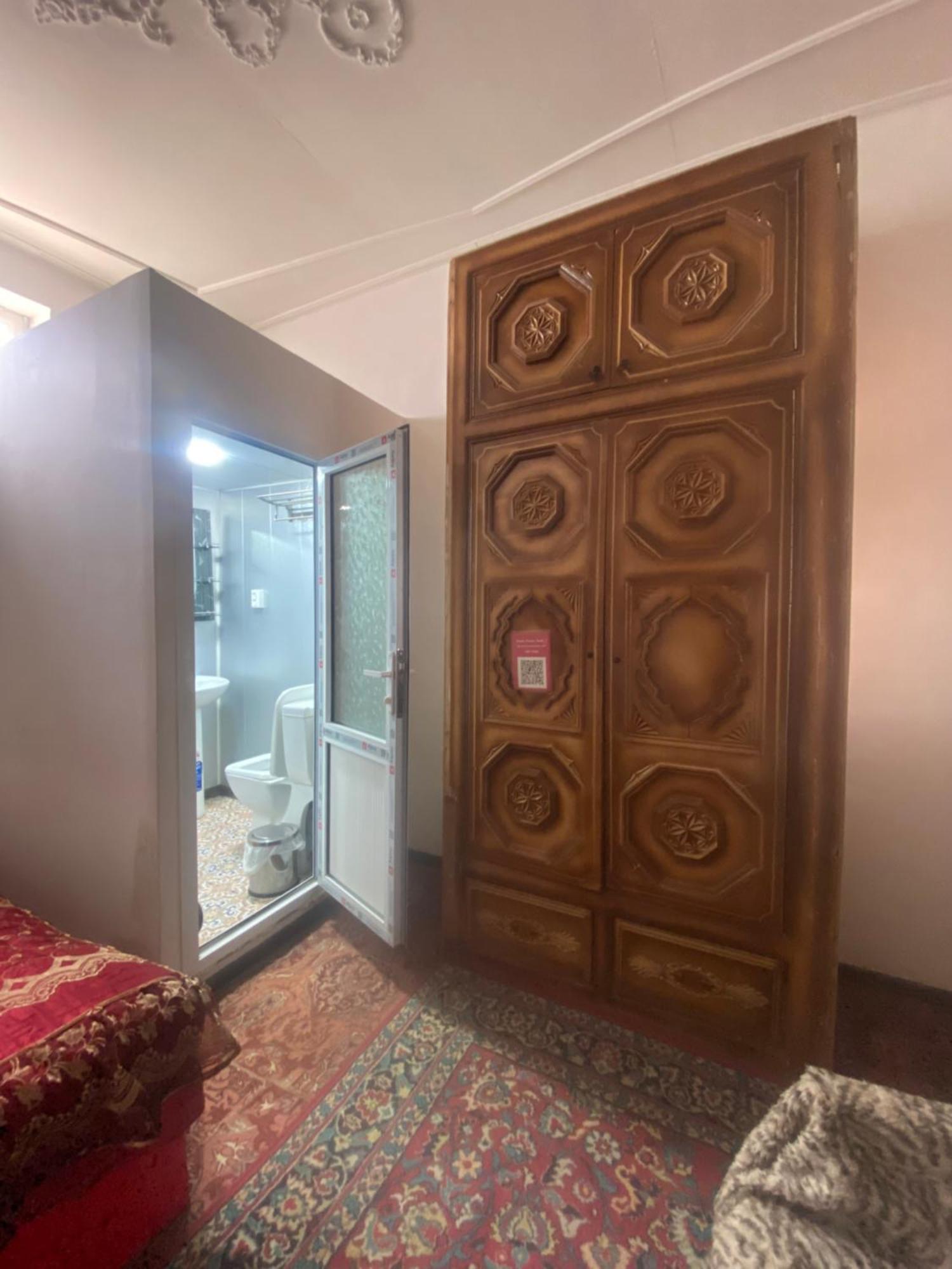 Ozod Guest House Samarkand Exterior foto