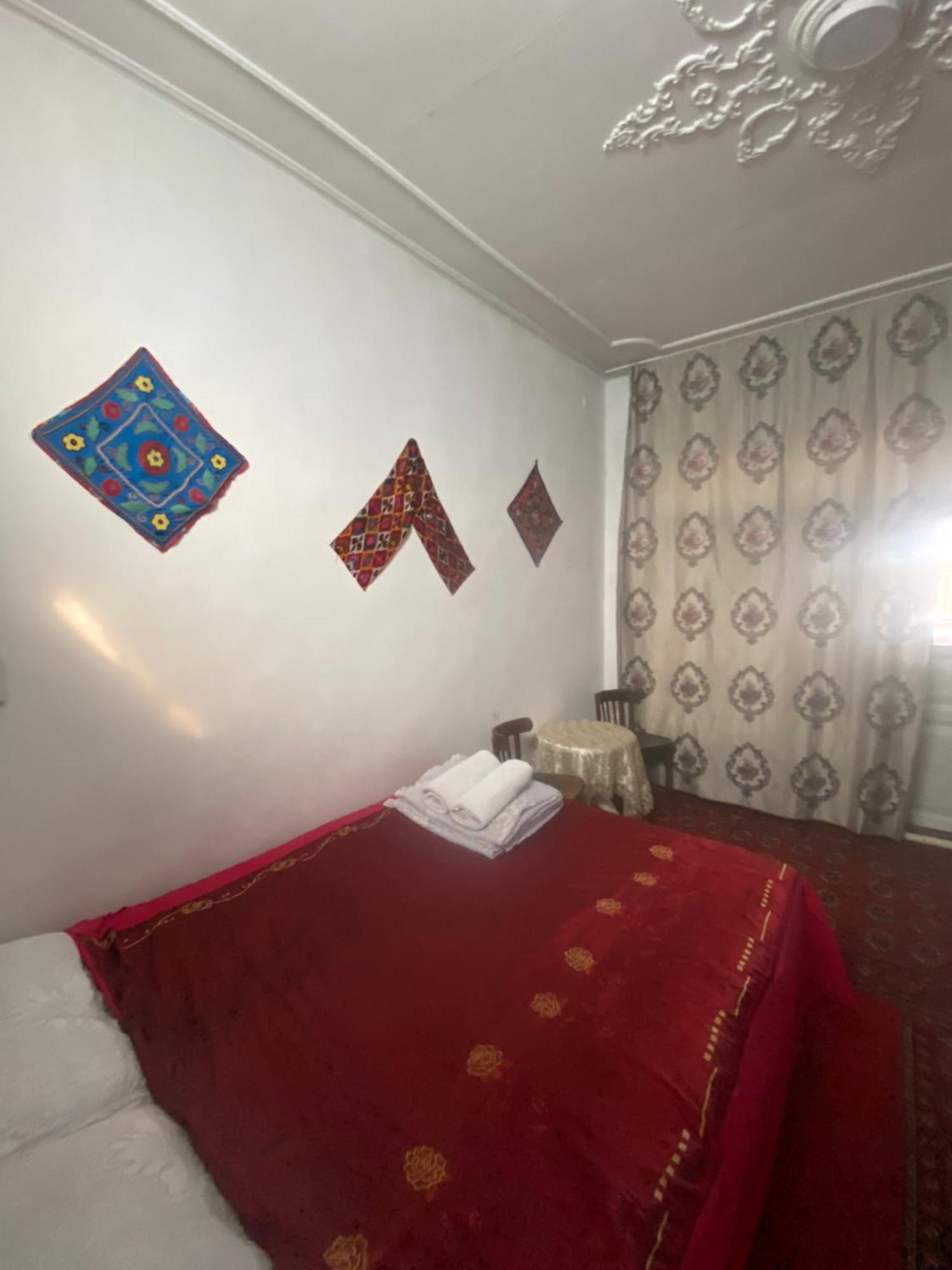 Ozod Guest House Samarkand Exterior foto