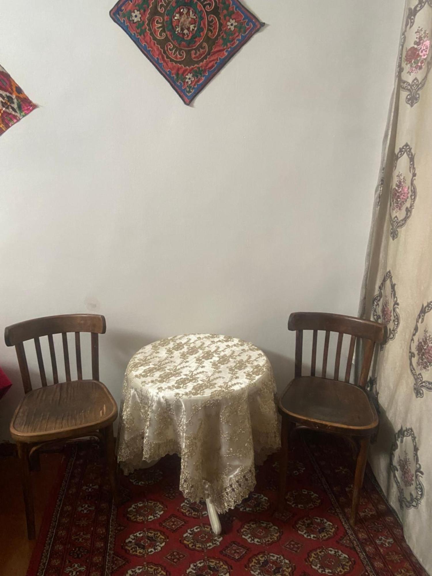 Ozod Guest House Samarkand Exterior foto