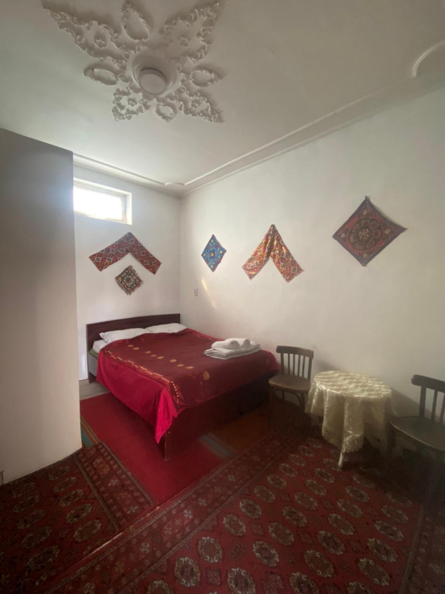 Ozod Guest House Samarkand Exterior foto