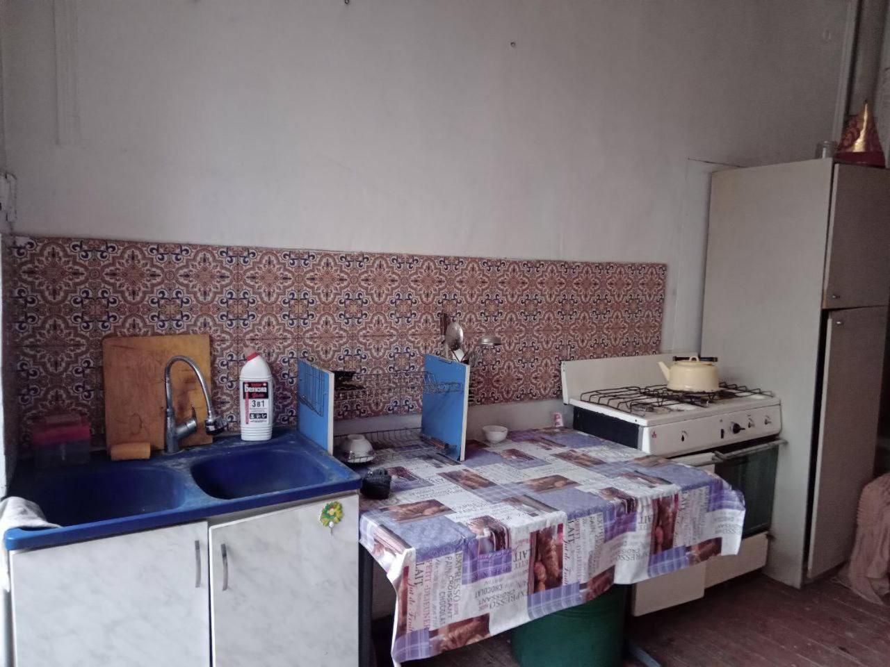 Ozod Guest House Samarkand Exterior foto