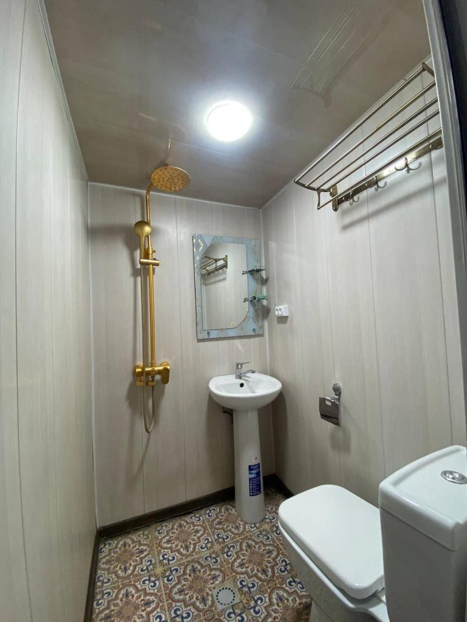 Ozod Guest House Samarkand Exterior foto